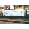 Dwa wagony chłodni Ibbehs Inter Frigo Roco 76040 H0